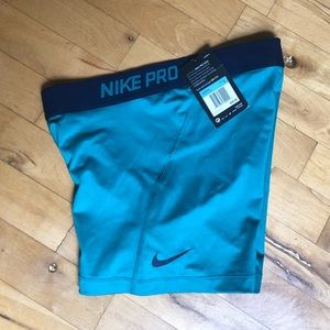 Nike Pro Spandex Shorts